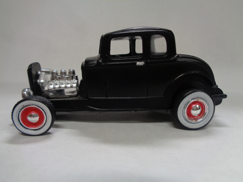 Illustration for article titled '32 FORD HIGHBOY